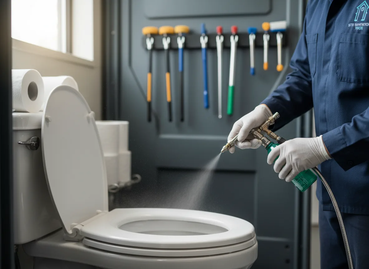 Why choose Construction Site Porta Potty Rental in Buchanan Dam, TX